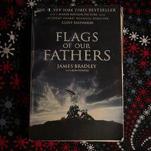 Load image into Gallery viewer, Flags of our Fathers by James Bradley

