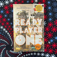 Load image into Gallery viewer, Ready Player One by Ernest Cline
