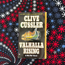 Load image into Gallery viewer, Valhalla Rising by Clive Cussler
