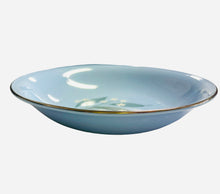 Load image into Gallery viewer, Mid-Century Homer Loughlin Skytone Stardust - Soup Bowl
