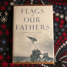 Load image into Gallery viewer, Flags of our Fathers by James Bradley
