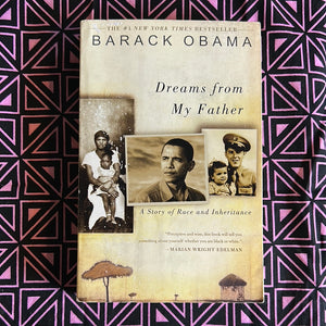Dreams from my Father by Barack Obama