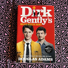 Load image into Gallery viewer, Dirk Gently’s Holistic Detective Agency by Douglas Adams
