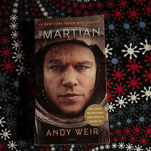 Load image into Gallery viewer, The Martian by Andy Weir
