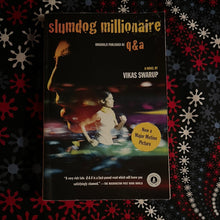 Load image into Gallery viewer, Slumdog Millionaire by Vikas Swarup
