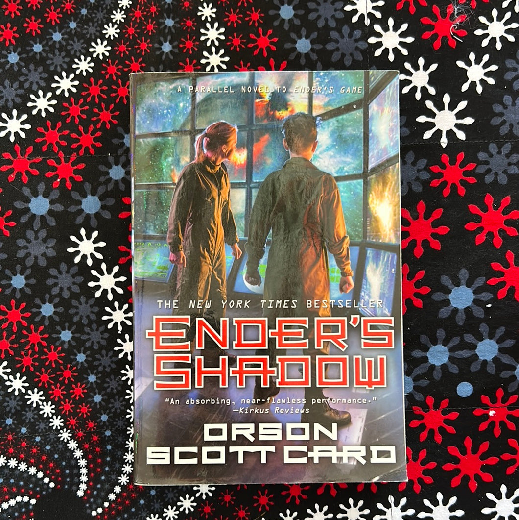 Ender’s Shadow by Orson Scott Card