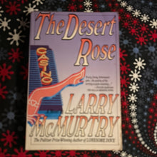 Load image into Gallery viewer, The Desert Rose by Larry McMurtry
