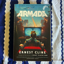 Load image into Gallery viewer, Armada by Ernest Cline
