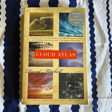 Load image into Gallery viewer, Cloud Atlas by David Mitchell
