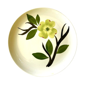 Mid-Century Joni China Dixie Dogwood - Dinner Plate