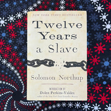 Load image into Gallery viewer, Twelve Years a Slave by Solomon Northup
