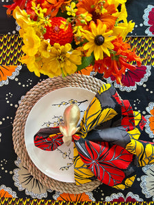 Candy Corn, Maple Syrup & A Bunch Of Pansies - Combo Set