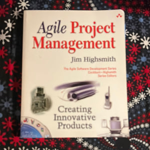 Agile Project Management by Jim Highsmith