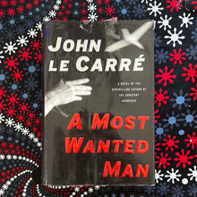 Load image into Gallery viewer, A Most Wanted Man by John Le Carre
