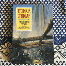 Load image into Gallery viewer, The Fortune of War by Patrick O’Brian
