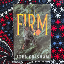 Load image into Gallery viewer, The Firm by John Grisham
