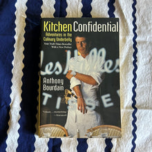 Load image into Gallery viewer, Kitchen Confidential by Anthony Bourdain
