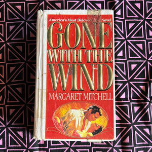 Gone with the Wind by Margaret Mitchell