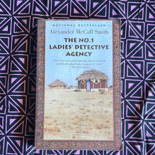 Load image into Gallery viewer, The No. 1 Ladies’ Detective Agency by Alexander McCall Smith
