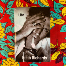 Load image into Gallery viewer, Life by Keith Richards
