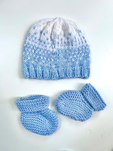 Load image into Gallery viewer, Booties &amp; Beanies - Baby Bundle
