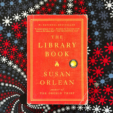 Load image into Gallery viewer, The Library Book by Susan Orlean
