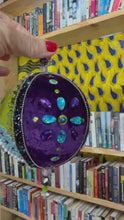 Load and play video in Gallery viewer, Bejewelled Baubles - Christmas Ornament
