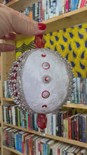 Load and play video in Gallery viewer, Bejewelled Baubles - Christmas Ornament
