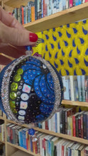 Load and play video in Gallery viewer, Bejewelled Baubles - Christmas Ornament
