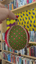 Load and play video in Gallery viewer, Bejewelled Baubles - Christmas Ornament
