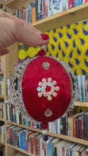 Load and play video in Gallery viewer, Bejewelled Baubles - Christmas Ornament
