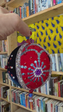 Load and play video in Gallery viewer, Bejewelled Baubles - Christmas Ornament
