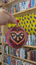Load and play video in Gallery viewer, Bejewelled Baubles - Christmas Ornament
