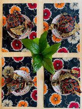 Load image into Gallery viewer, Don’t Get Your Pansies In A Bunch - Placemats
