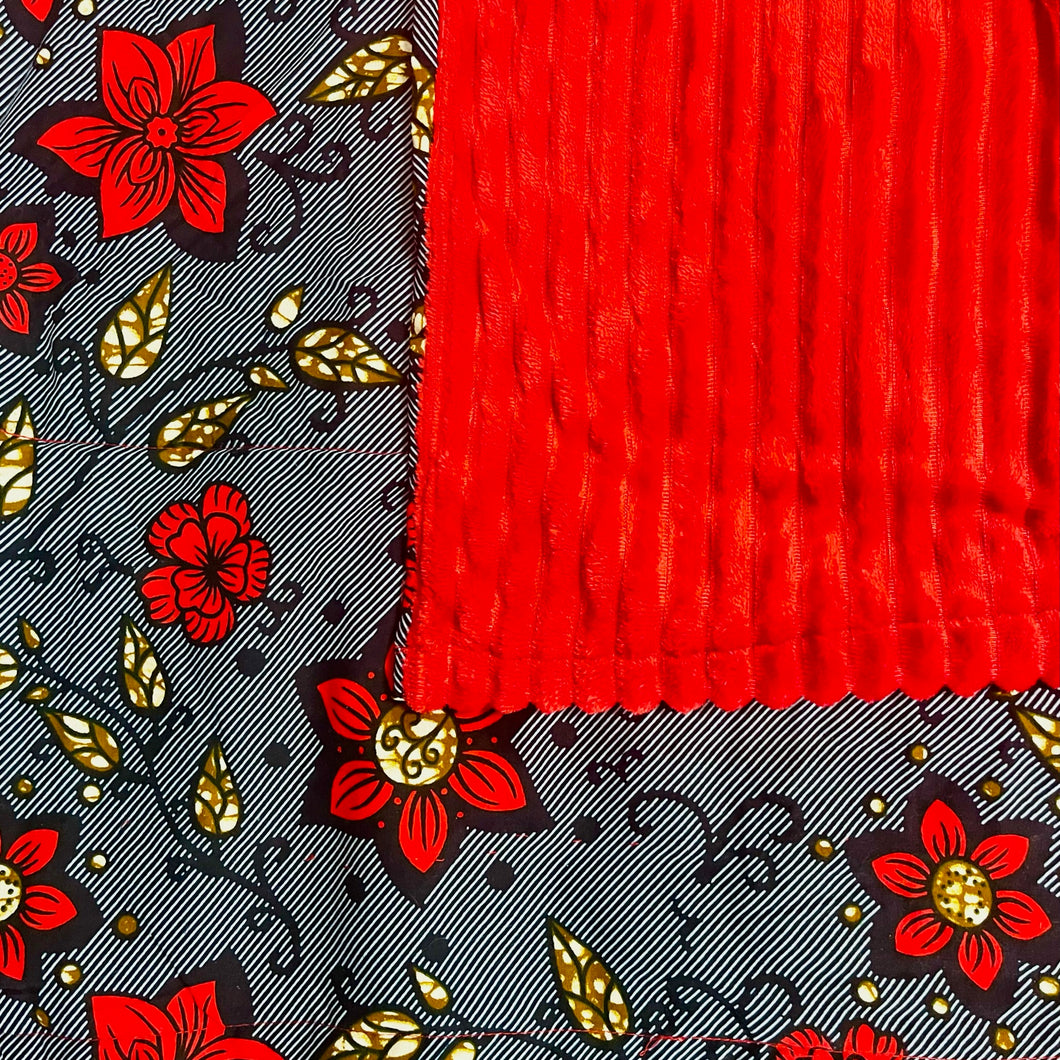 Best Red In Bed - Blanket