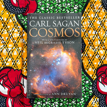 Load image into Gallery viewer, Cosmos by Carl Sagan
