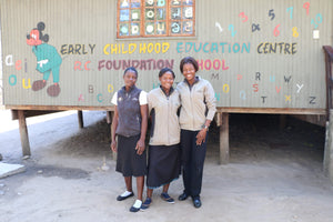 Build A School In Zambia