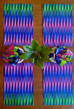 Load image into Gallery viewer, Rock Down To Electric Avenue - Placemats
