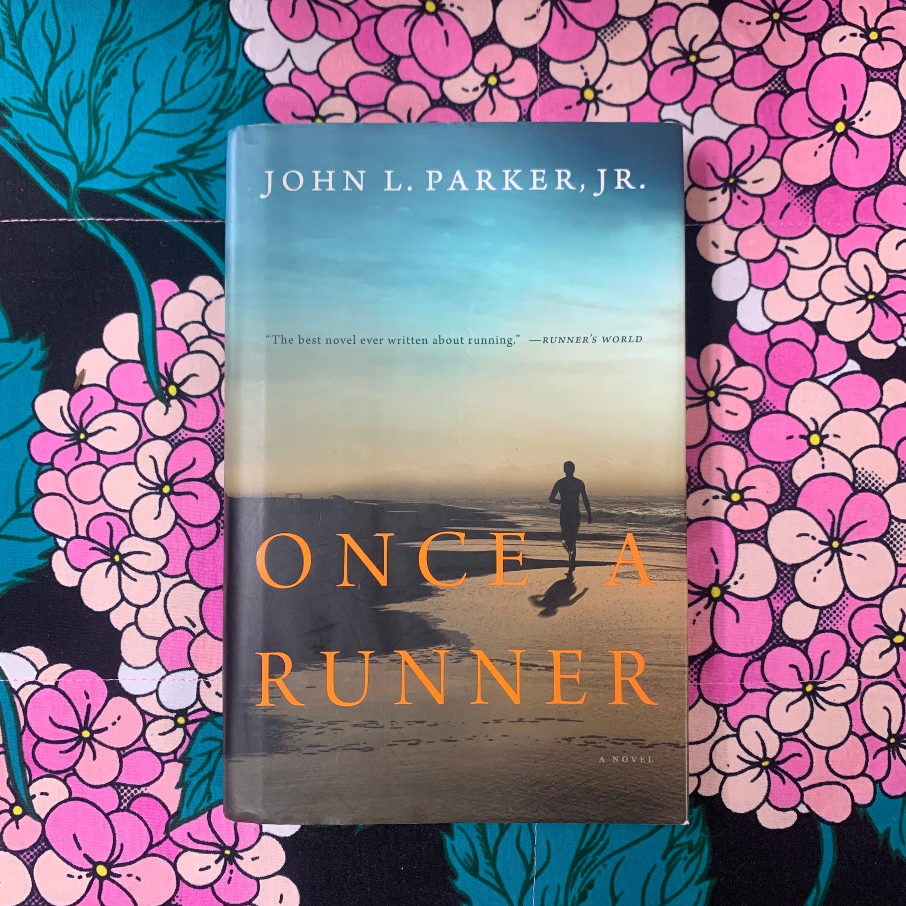 Once a runner deals john l parker jr