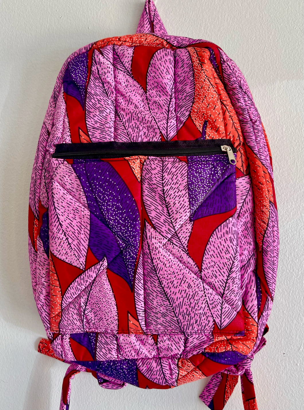 Full Petal Jacket - Backpack