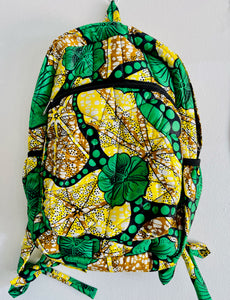 Hap-Pea Go Lucky - Backpack