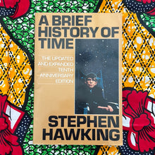 Load image into Gallery viewer, A Brief History of Time by Stephen Hawking
