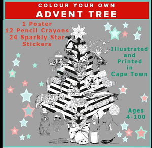 African Christmas Advent Calendars Of Joy