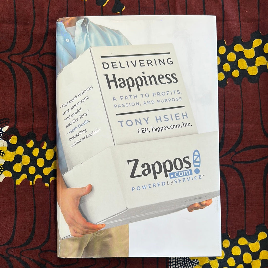 Joy　Zambezi　–　Hsieh　Tony　by　Happiness　Delivering　Society