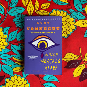 While Mortals Sleep by Kurt Vonnegut
