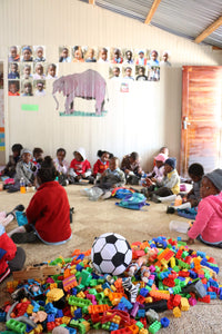 Build A School In Zambia