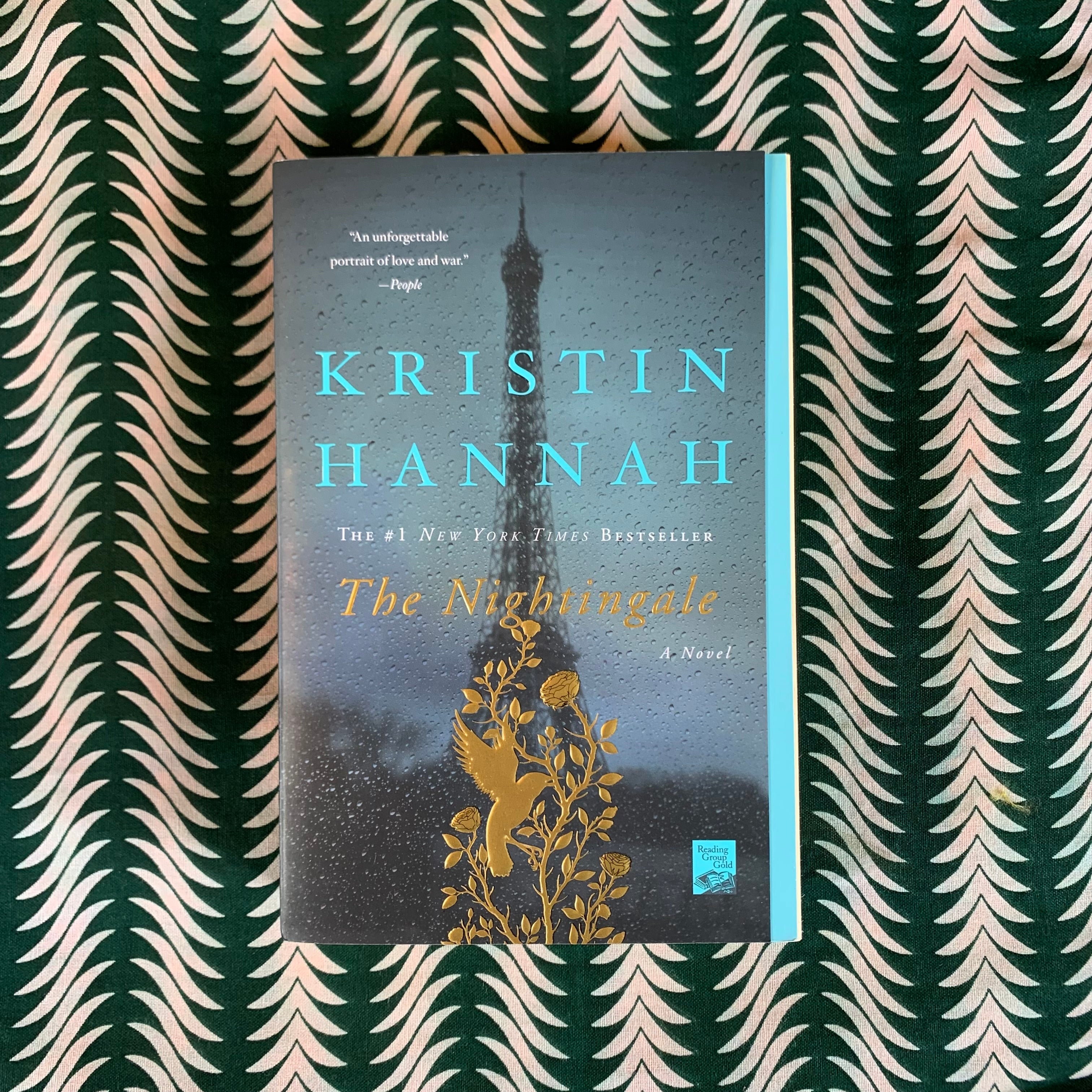 The Nightingale by Kristin Hannah – Zambezi Joy Society