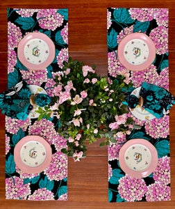 You Had Me At Hydrangea - Placemats