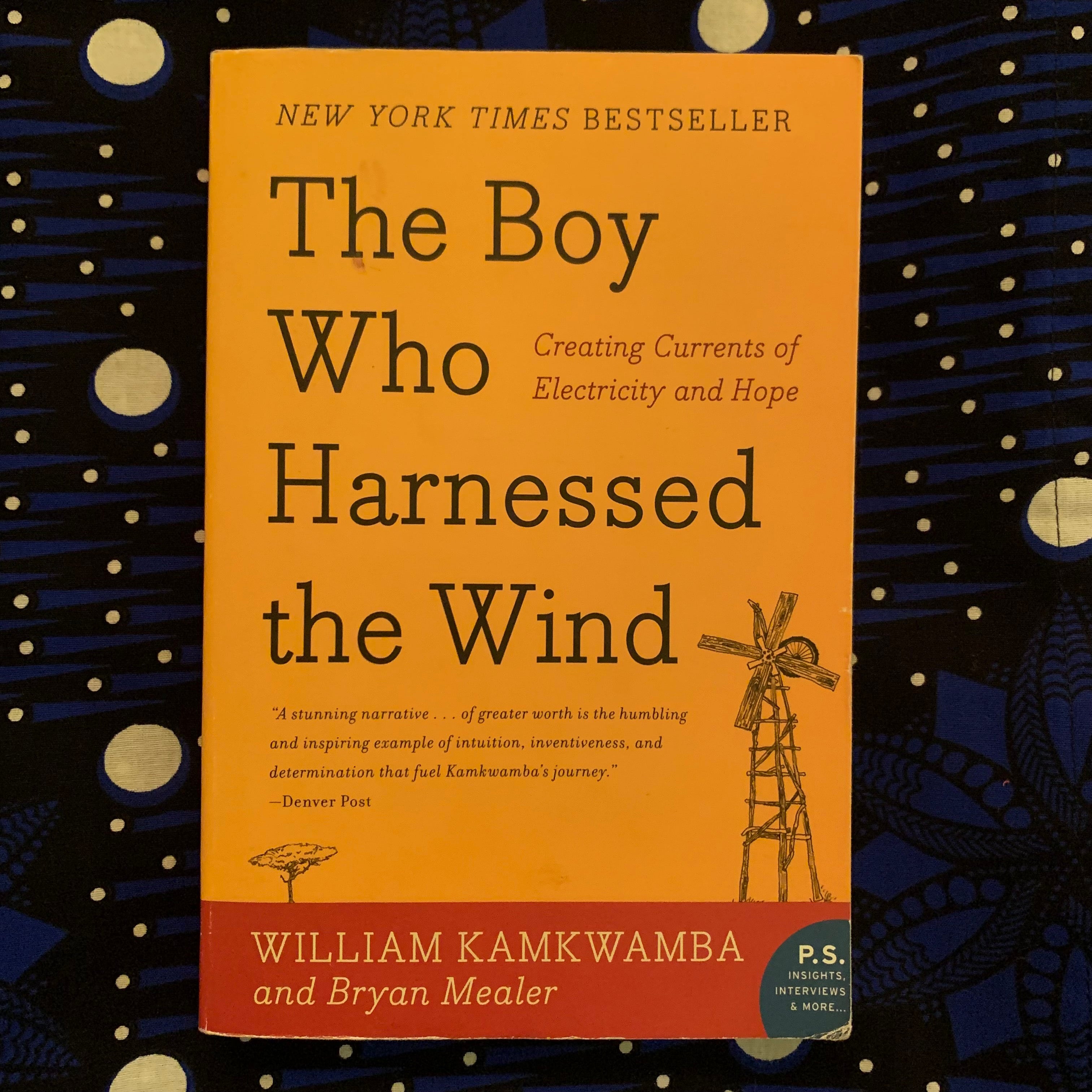 Creating　Wind:　Joy　and　Who　Currents　The　the　Zambezi　–　of　Boy　H　Society　Harnessed　Electricity