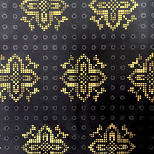 Load image into Gallery viewer, Black &amp; Gold: Mal Teaser - Placemats
